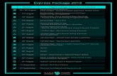 Dates Hajj Package Itinerary (2 weeks)hasanhajj.com/wp-content/uploads/2018/01/Hasan... · Dates Hajj Package Itinerary (2 weeks) Express Package 2018. Title: Hasan Hajj Express Package
