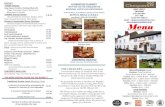 chequersswinford@aol.com Menu€¦ · Large Garden – Play Equipment & Bouncy Castle Petangue Court CONFERENCE FACILITIES Includes room hire, hot drinks & lunches THE CHEQUERS is