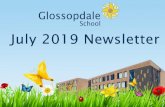 Glossopdale School - Home€¦ · Debbie McGloin . To aspire, endeavour and thrive together. ... Regulations 2006 removing the Headteacher's ability to authorise leave of absence