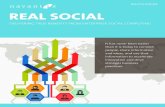 WHITEPAPER REAL SOCIAL · 2017. 2. 3. · Millennials, those tech-savvy employees born from the early 1980s on. As this older generation of leaders and employees reach retirement,