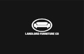 LANDLORD FURNITURE CO | 3 · quality products direct from the manufacturers, He left the design ideas to his wife Lisa. Landlord Furniture co Is now run by Dale and Lisa along with