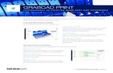 GRABCAD PRINT - Objective 3D · 2016. 11. 22. · STRATASYSCOM 01 Stratasys Al rights reserved Stratasys Stratasys signet Objet The 3D Printing Solutions Company” FDM Fortus Dimension