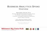 BUSINESS ANALYTICS POKE Overview · Director, Big Data & Business Analytics Group Wayne State University, Detroit, MI 48202 Tel: 313-577-4846 | Email: ratna.chinnam@wayne.edu Prof.