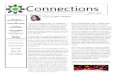 Connections - Community Living, Inc....Connections The in-house newsletter of Community Living, Inc. Winter 2013 CEO Susan Holton Now, as with anything that is slightly differ-ent