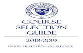 COURSE SELECTION GUIDE Course Selection Guide.pdf*Licensed School Counselors: Mrs. Kristina Davis - 10th grade; 11th/12th grades (L-Z) Mrs. Babe Sidoti-Palmer - 9th grade; 11th/12th