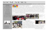 SICM NEWS · 2018. 7. 17. · SICM NEWS Year 45, Number 2, Spring 2013 Schenectady Inner City Ministry 1055 Wendell Avenue Sch’dy, NY 12308 Tel: 518 374-2683 Fax: 518 382-1871 information@sicm.us