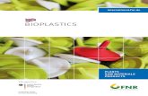 Bioplastics - Plants, Raw Materials, Products · 1 day ago · newable raw materials, it may be necessary (e.g. when issuing certificates) to know the exact biobased ratio. This can