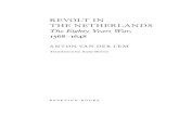 REVOLT IN THE NETHERLANDS - Reaktion Books€¦ · donated to Leiden University in 1598 by his son Maurice. 8 the revolt in the netherlands has always aroused great interest in the