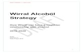 Strategy Wirral Alcoholdemocracy.wirral.gov.uk/documents/s50038746/Draft Alcohol...alcohol can fuel crime and disorder and transform town centres into no-go areas. For society as a
