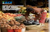 MeTa-evaluaTiOn Of aCf fresH Meta-evaluation of fOOd vOuCHer … · 2019. 12. 16. · Meta-evaluation of ACF’s Emergency Fresh Food Voucher Programmes 3 ACF commissioned a meta-evaluation