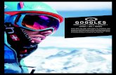 gOggLES - Tradeinn · 2019. 5. 7. · gOggLES fIRST CLASS / ExCEL / CLASSIC / JUNIOR / OTg / NORDIC Once again this year, Julbo plays the excellence card thanks to the REACTIV technology