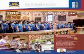 2019 European Music Tour - Perth Modern School...2erth Modern School P | NEWS July 2019 Exceptional schooling. From the Principal Adventure of a lifetime in Europe I was very fortunate