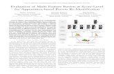 Evaluation of Multi Feature Fusion at Score-Level for ......Evaluation of Multi Feature Fusion at Score-Level for Appearance-based Person Re-Identiﬁcation Markus Eisenbach Ilmenau