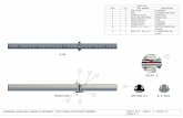 PLAN DETAIL A A Y FRONT ELEV A SECTION A-A R. S. ELEV · 2018. 9. 3. · front elev plan section a-a r. s. elev detail a parts list item qty part number description 1 1 rail clamp