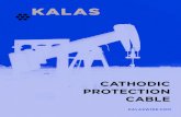 CATHODIC PROTECTION CABLE - Kalas WireCATHODIC PROTECTION CABLE Offering a Variety of Quality Cathodic Protection Cable Kalas manufactures professional quality cable for cathodic protection