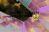 Visual Identity Guide - NAU...Northern Arizona University Visual Identity Guide Introduction 1 1.1 Visual Identity Policy 1.2 Using This Guide A strong university is reflected in a