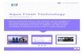 +91-8041949529 - Aqua Fresh Technology · We founded our firm "Aqua Fresh Technology" in the year 2006 and initiated the profound business of Manufacturing and Service Providing of
