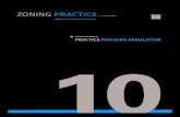 Recent Developments in Regulating Fracking ActivitiesZONINGPRACTICE 10.16 AMERICAN PLANNING ASSOCIATION | page 2 Recent Developments in Regulating Fracking Activities By Sorell E.