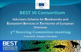 rd Steering Committee meeting - European Commissionec.europa.eu/.../pdf/BESTIII_3rdSCmeeting_June2015_FINAL.pdf · 2016. 11. 23. · 2 June 2015 - European. Commission . AGENDA ...
