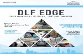 DLF Newsletter hyderabadDLF EDGE SAFER WORKSPACES YESTERDAY, TODAY AND TOMORROW New Year Celebrations for 2019 Christmas Carnival Organized on 19th-20th December Auto Expo Vehicles