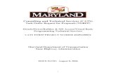 Consulting and Technical Services (CATS)doit.maryland.gov/contracts/Documents/cats_torfp...– Labor Classification Personnel Resume Summary, must be submitted as .s with signatures