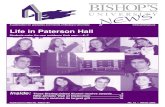 A publication for graduates and friends of Bishop’s ... · Keith Labbett '91, Toronto Branch (keith@garymccracken.com) Sonia Fisher '01, United Kingdom Branch (BishopsAlumni@yahoo.co.uk)