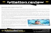 lyttelton review · Correspondence from the Christchurch City Council’s Recreation and Sport Manager further confirms “The Lyttelton swimming pool needs a detailed structural