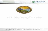 andrewrossberry.files.wordpress.com€¦  · Web viewPursuant to the State of Montana’s request for a solution that will integrate with the existing and future systems (credit