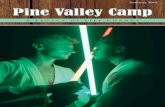 Summer 2018 - Amazon S3 · Pine Valley Camp Thank you for investing in the ministry of Pine Valley. Please consider continuing to support Pine Valley towards our summer expenses and