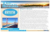 The Ocean Breezeatlanticbeach-nc.com/.../2015/05/Fall2014_oceanbreeze.pdf · 2015. 5. 8. · The Ocean Breeze A Publication of the Town of Atlantic Beach, North Carolina Mayor’s