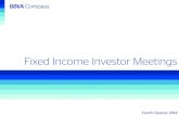 Fixed Income Investor Meetingsbbvausa.investorroom.com/download/Fixed+Income...This presentation includes non-GAAP financial measures to describe BBVA Compass’ performance. Reconciliation
