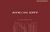 INVESTOR PREVIEW PACK - damac-properties.aedamac-properties.ae/aykon-city.pdf · AYKON City boasts one of the most iconic settings in Dubai on the illustrious Sheikh Zayed Road, the