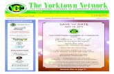 HOSTS Yorktown’s Best of…yorktownchamber.org/wp-content/uploads/2016/04/YCC-March... · 2017. 3. 1. · THE YORKTOWN CHAMBER OF COMMERCE NEWSLETTER P.O. Box 632 T: 914.245.4599