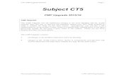 CT5 CMP upgrade 2016 - acted.co.uk Upgrade/CT5-PU-16.pdf · This CMP Upgrade lists all significant changes to the Core Reading and the ActEd material since last year so that you can
