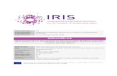 D6.6 Launch of TT4 activities on City Innovation Platform ... · Project Acronym: IRIS Project Full Name: Integrated and Replicable Solutions for Co-Creation in Sustainable Cities