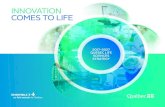 INNOVATION COMES TO LIFE · 2017. 6. 15. · 4. Further integrate innovation into the health and social services network 53 4.1 Creation of Health and Social Services Innovation Office