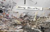 Gerry Bergstein - Gallery NAGA3 Gerry Bergstein The new work is a synthesis of themes I have been dealing with for decades - decay, vanitas, mortality, paradoxes of meaning. I have