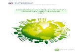 CORPORATE SOCIAL RESPONSIBLITY REPORT ...Elitegroup Computer Systems Corporate Social Responsibility Report 5 In energy‐saving and carbon reduction issues, ECS launched two products