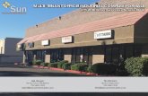 Sun MULTI-TENANT OFFICE/INDUSTRIAL COMPLEX …...Page 1 of 14 MULTI-TENANT OFFICE/INDUSTRIAL COMPLEX FOR SALE Sun 4275 W. Bell Drive, Las Vegas, Nevada 89118 Commercial Real Estate,