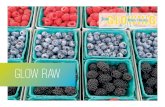 glow raw - Further Food...Welcome! Hi there, my name is Christine Roseberry. I am so thrilled you decided to take the step to GLOW raw for a day, taste just how delicious natural food
