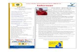Informer - Lions District 19- ZONE 2 INFORMER Page July 2017 3 Sooke Harbourside Lions finish off the