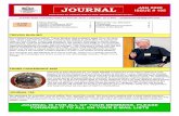 JOURNAL JAN 2020€¦ · Trevor took over the position of Executive Officer in 2010 after the sudden ill-ness of Paul Dillicar. ... From the president Wayne McClintock ... 5 PLEASANT