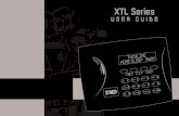 USER GUIDE - Security Systems | Alarm Systems | Alarm ...€¦ · XTL, XTLN, XTLN-WiFi, and XTLC Systems This Guide covers operation of the XTL, XTLN, XTLN-WiFi, and XTLC systems.