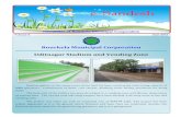 Newsletter of Rourkela Municipal Corporationrmc.nic.in/RMC Newsletter - June.pdf · e-Sandesh Voolluumme-33,, nJJuunee--22001155 “Swasthya Kantha” a step towards involvement of