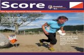 Puzzling our way through lockdown · Score Advertising: Full page: £125 Half page: £65 Discounted rates available for multiple issues. Contact us to discuss: score@scottish-orienteering.org