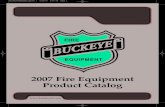 2007FireEquipment ProductCatalog 19, Buckeye.pdf · ABC Fire Extinguisher at Work Buckeye Fire Equipment A Tradition of Innovation and Reliability In the fire protection industry
