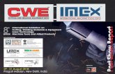 Cutting, Welding Materials & Equipment1... · Welding Dealers & Mfrs. Association Delhi is glad to know about the grand celebration of the Business Carnival for Metal Working & Forming