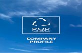 company profile ING · each line, customizable by size, logo and color. The connuous commitment of P.M.P. in the search for new soluons and in the study of customer needs, has also