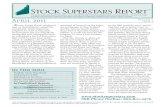 ﬁ April 2011 Issue 4 - Stock Superstars · 2011. 3. 31. · ﬁ ed petroleum gas (LPG), gasoline, jet fuel, diesel oil, other fuel oils, asphalt and petroleum coke. Chevron’s