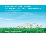 Diabetic foot ulcers – prevention and treatment Care... · 2014. 7. 7. · The diabetic foot – a clinical challenge ... diabetic foot care and follow-up Patients should always